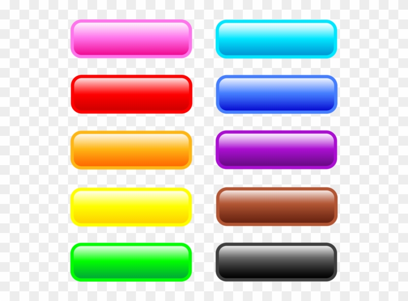 Clipart Website Buttons - Free Buttons For Web Pages #1138402