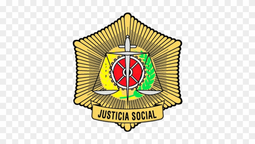 Graduados Sociales - Law Enforcement In Mexico City #1138413