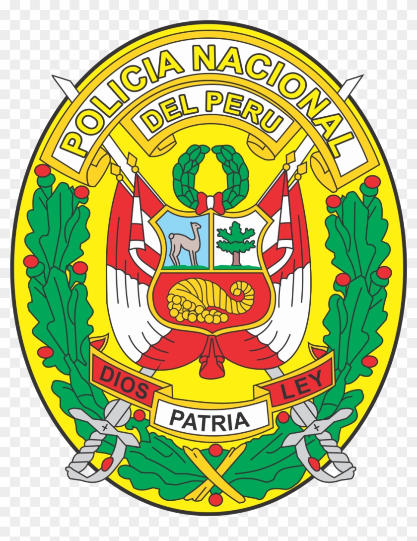 La Escuela De Posgrado De La Pnp Fue Creada Mediante - National Police Of Peru #1138424