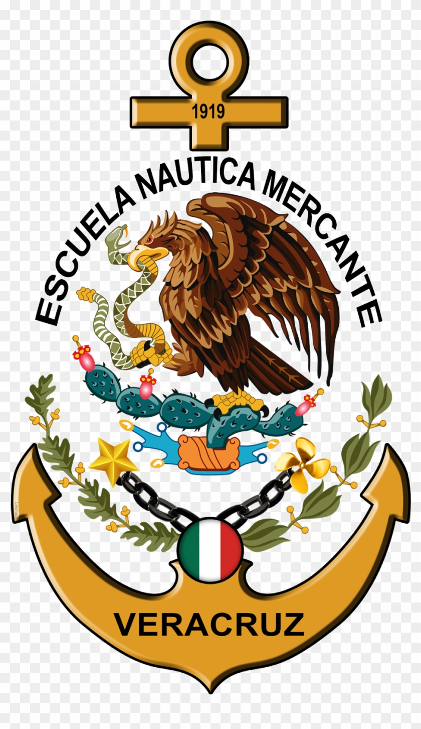 Image - Mexico Coat Of Arms Note Cards (pk #1138466