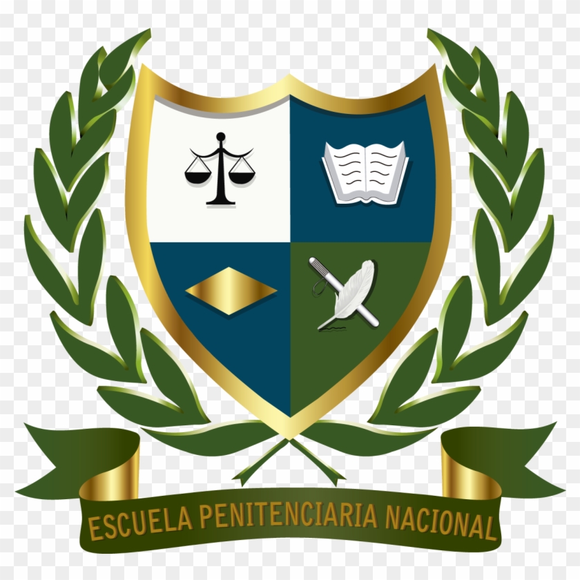 Escudo Escuela Penitenciaria Nacional #1138503