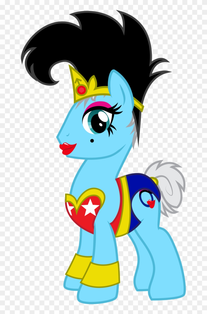 Crescentmoon96 Drag Pony By Benybing - Cartoon #1138523