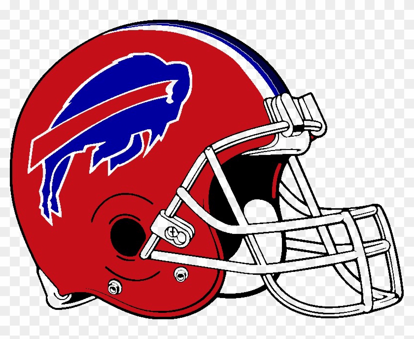 Helmet Clipart Buffalo Bill - Buckeye Trail High School #1138538