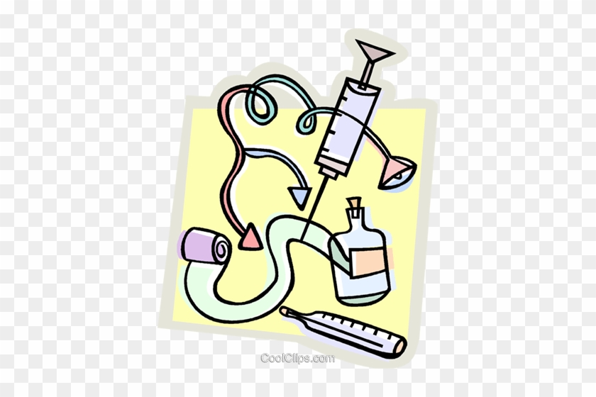 Cliparts Medical Supplies - Medical Equipment Clip Art #1138559