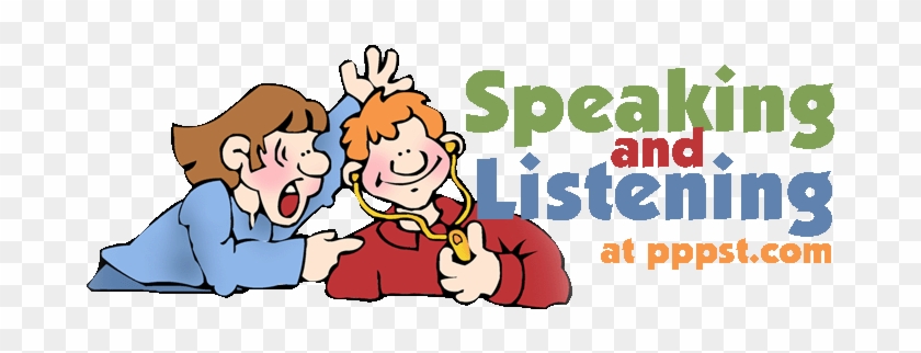 Communication Skills Vocabulary Grammar In Context - Talking And Listening Skills #1138580