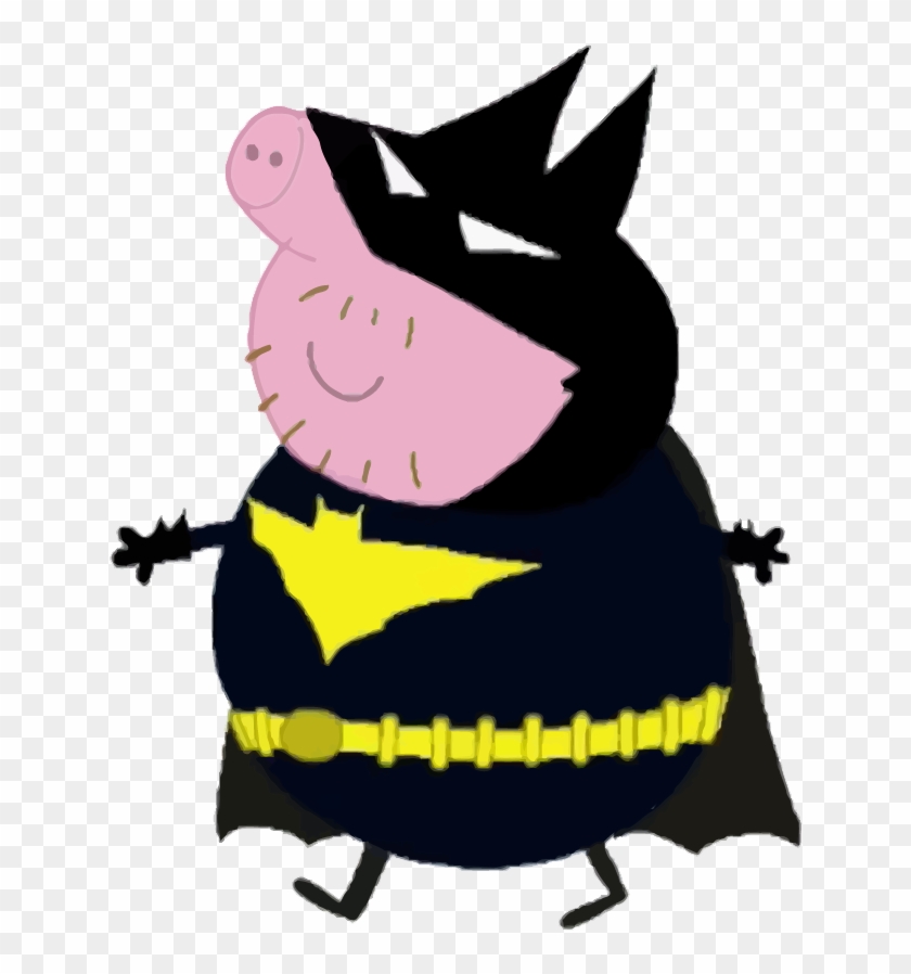 Peppa Pig, Pigs, Art, Art Background, Kunst, Piglets, - Cartoon #1138611