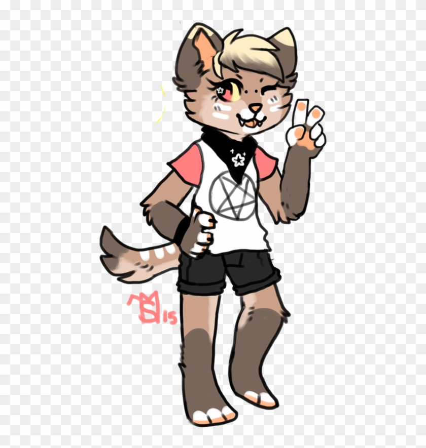 Salem Belongs To Lia Berg Art By Strawberrymilk On - Cartoon #1138614