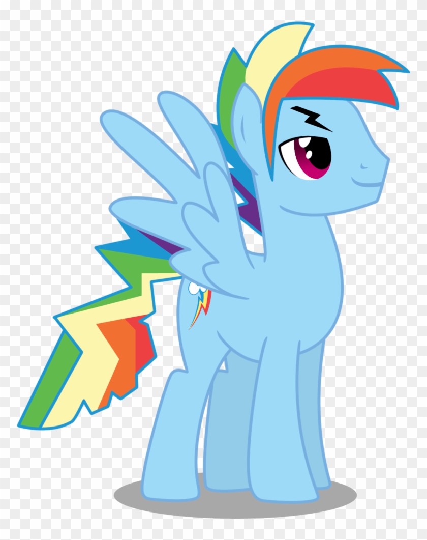 Rainbow Blitz My Little Pony #1138622