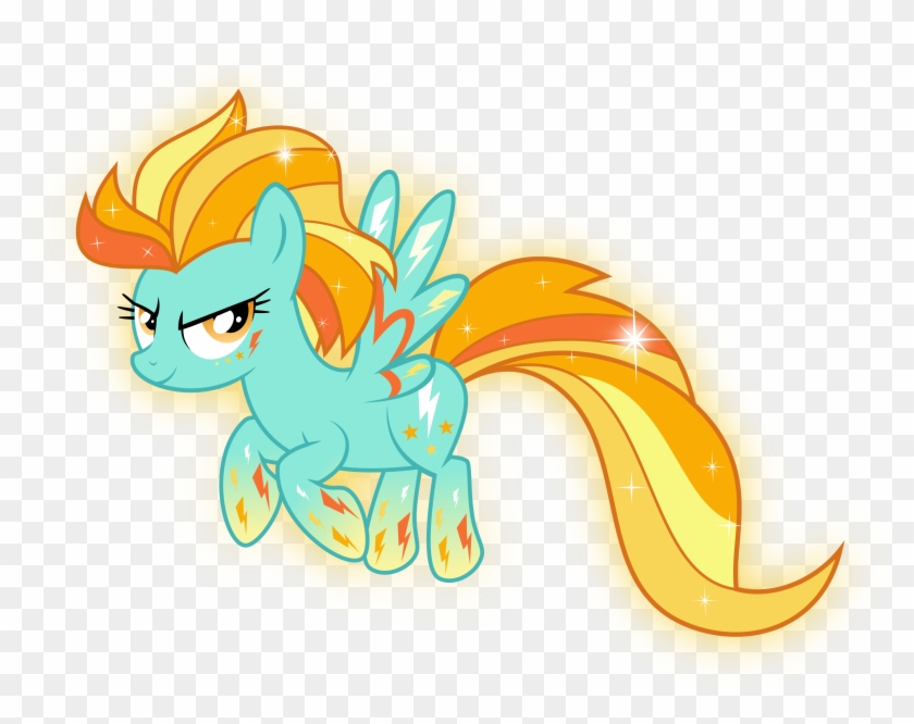 My Little Pony Rainbow Power Sia #1138630