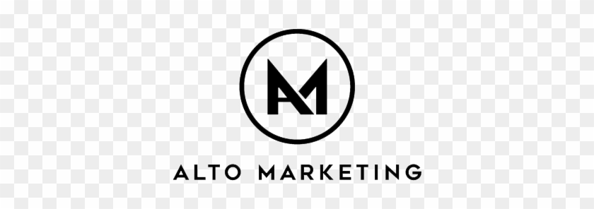 Alto Marketing Logo - Copywriting #1138629