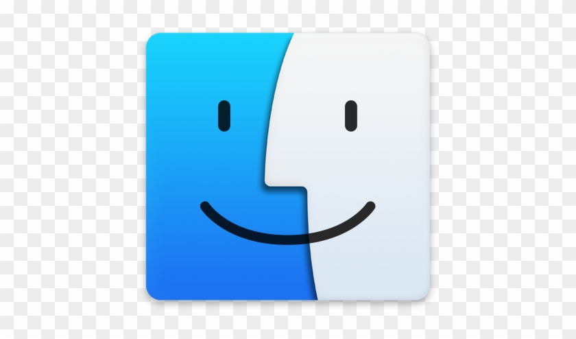 Mac Automatorで作成したサービスの削除 - Finder Icon High Sierra #1138702