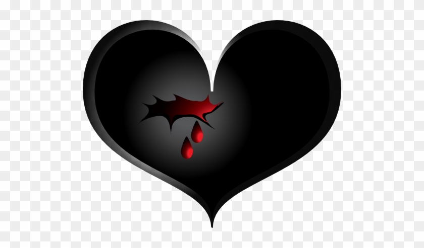 Red Heart - Imágenes De Corazónes Sangrando #1138711