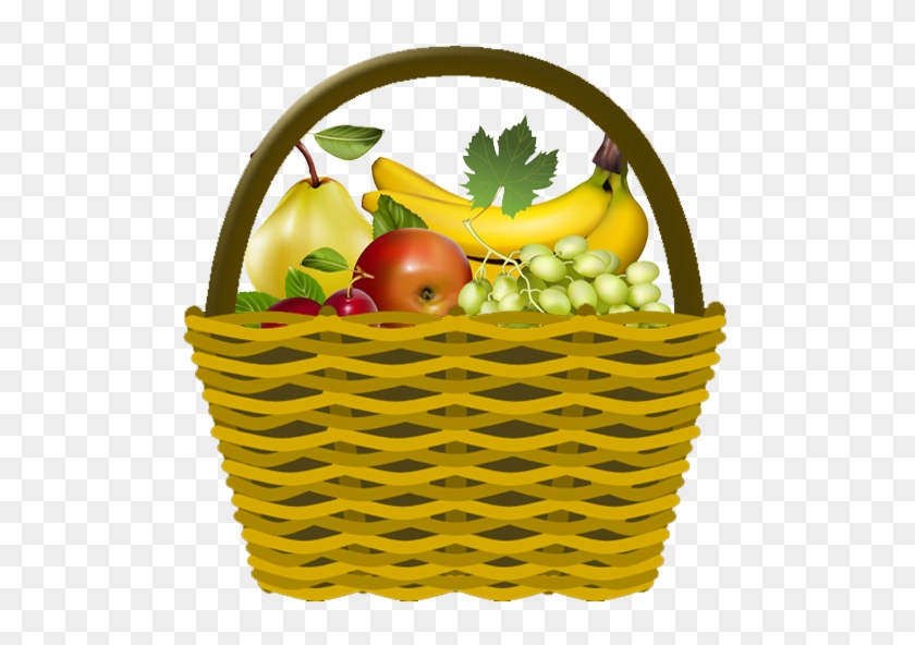 3 - - Empty Easter Basket Clip Art #1138750