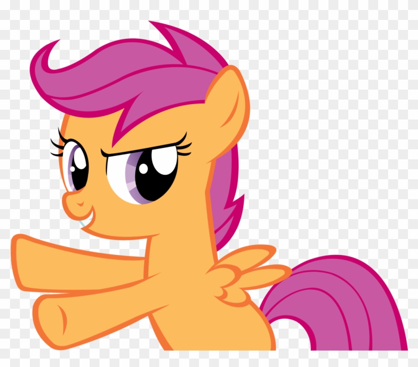 Rainbow Dash Scootaloo Apple Bloom Pinkie Pie Twilight - Mods Are Asleep Post Ponies #1138854