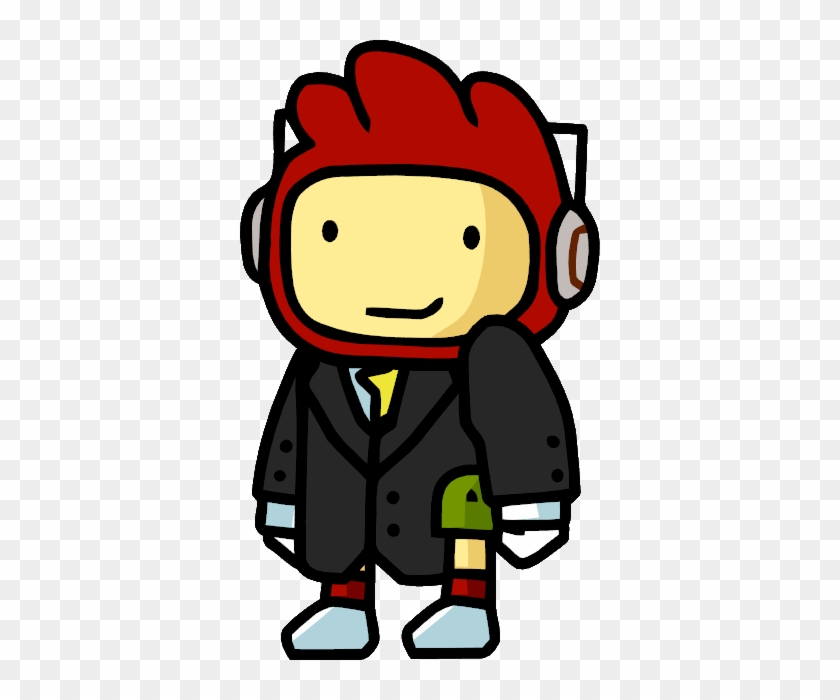 Tuxedo - Scribblenauts Remix People #1138856