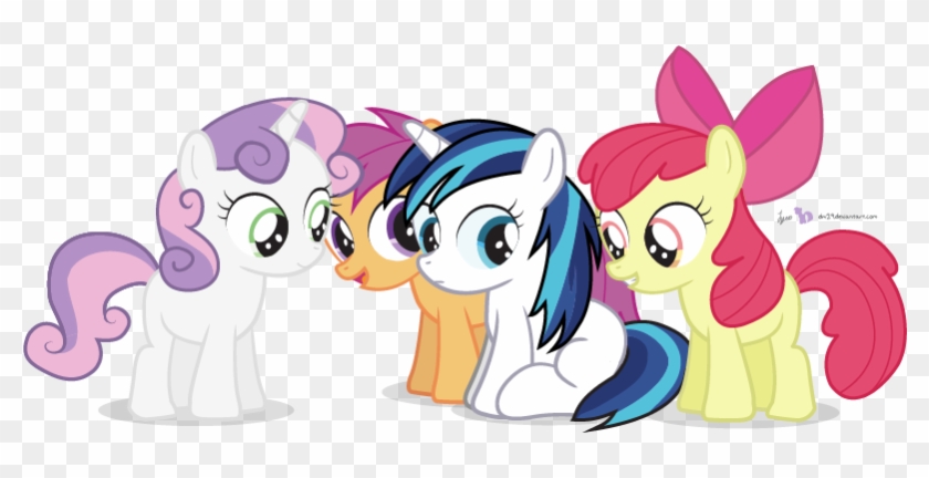 Sweetie Belle Twilight Sparkle Rarity Apple Bloom Mammal - My Little Pony Blank Flanks #1138878