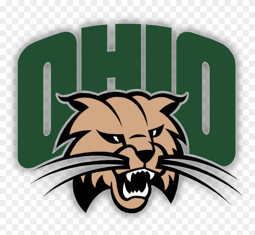 What Did You Study At Ohio University - Ohio University Football Logo #1138904