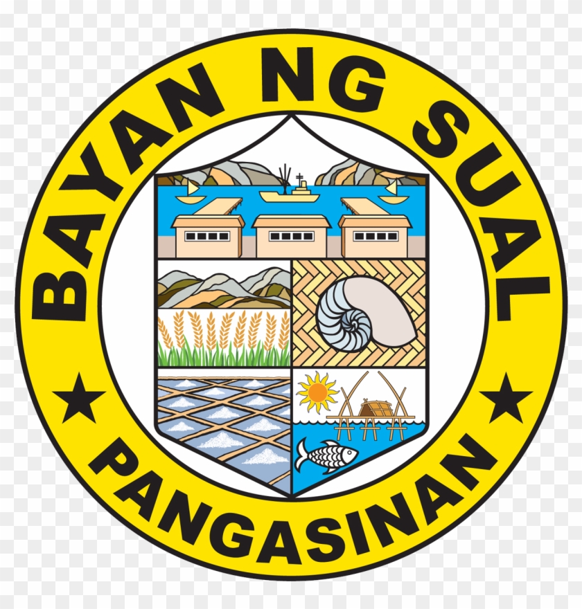 Mabini, Sual Official Seal Final - Mabini, Sual Official Seal Final #1138935