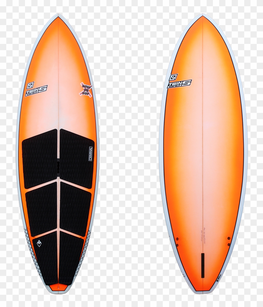 Surfboard Clipart Transparent - Surfboard Transparent Background #1138991