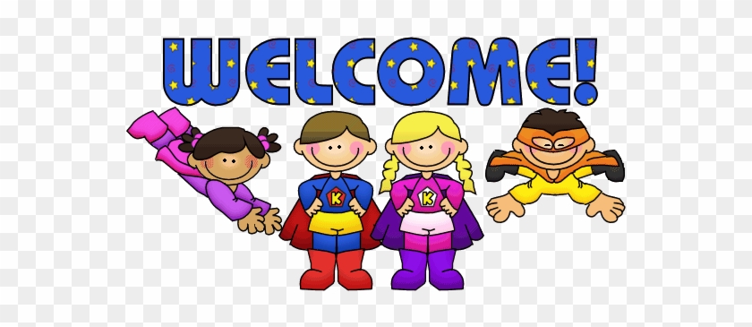 Kids Welcome Clipart - Whole Brain Teaching Superhero Rules #1139003