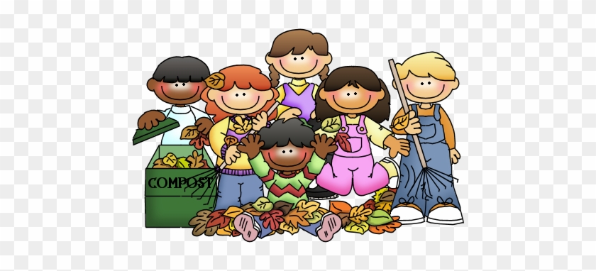 Other Cliparts - November Kids Clipart #1139017