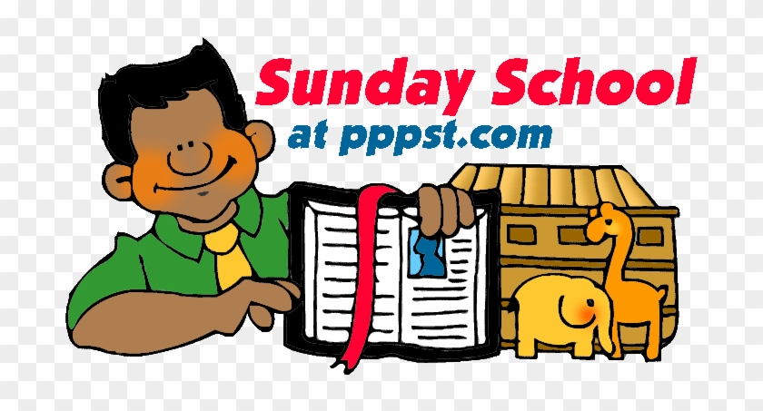 Free Powerpoint Presentations About Sunday School For - Sunday School Clip Art #1139018