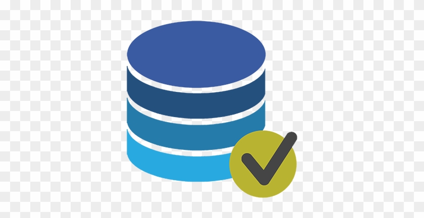 Gdpr - Database Icon Transparent #1139048