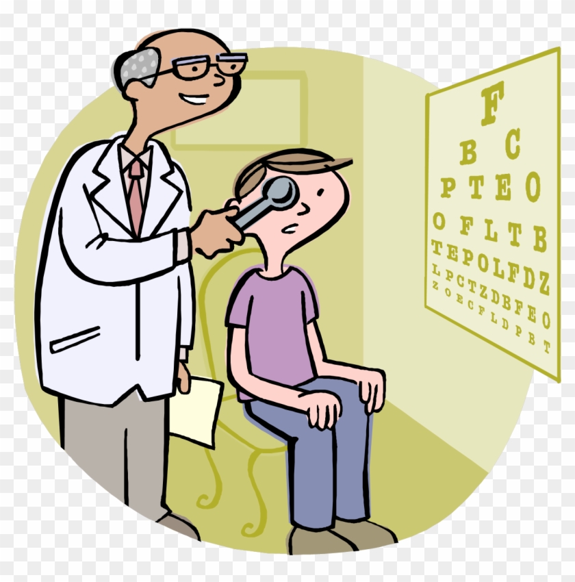 Healthcare - Diabetes Eye Care #1139057