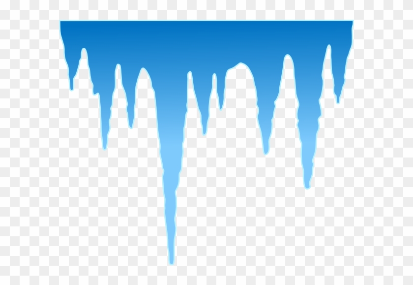 Free Icicle Cliparts - Icicles Clipart #1139130