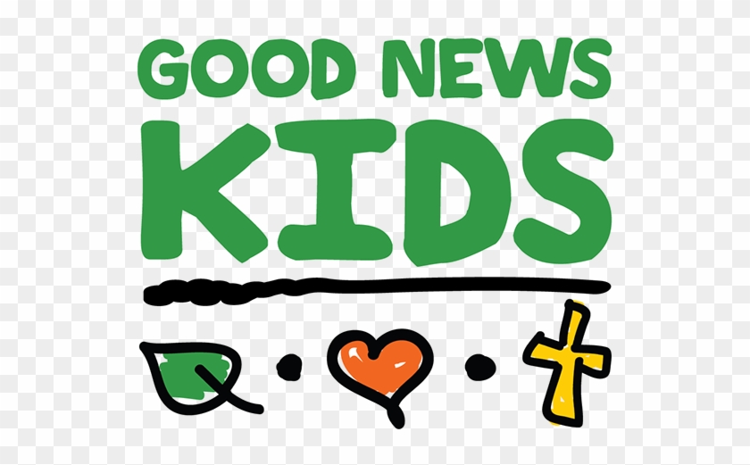 Good News Kids Main Logo - Good News Kids Main Logo #1139153