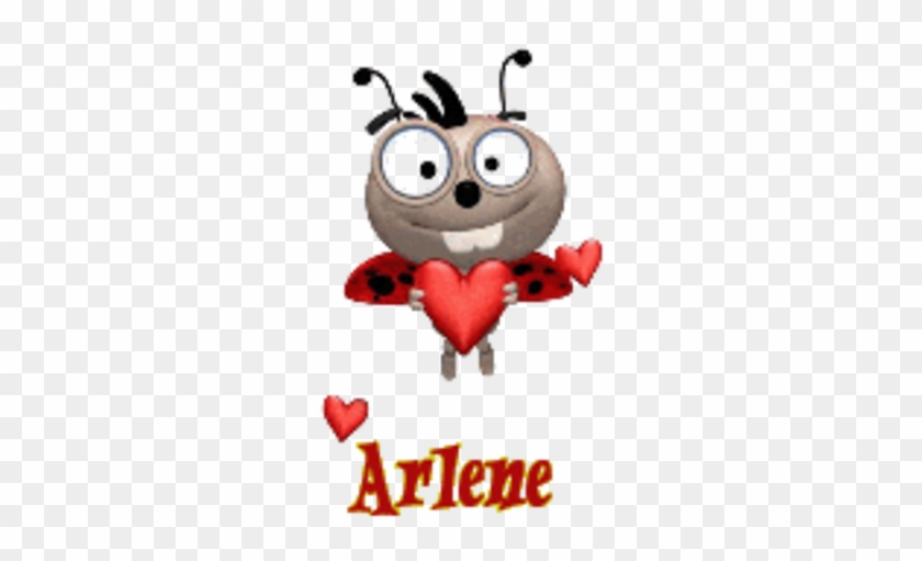 Arlene - Love Bug - Love Presenter Media #1139174