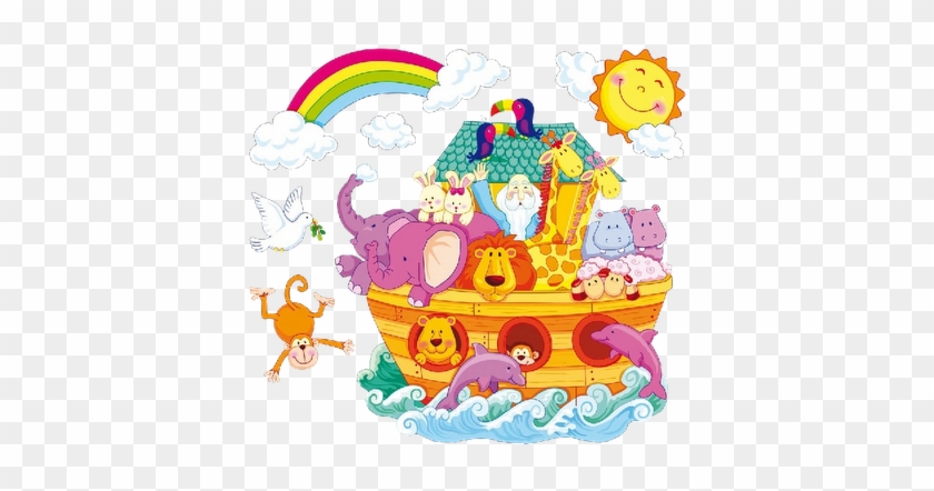 Noah's Ark Pictures - Noahs Free Ark Clipart #1139241