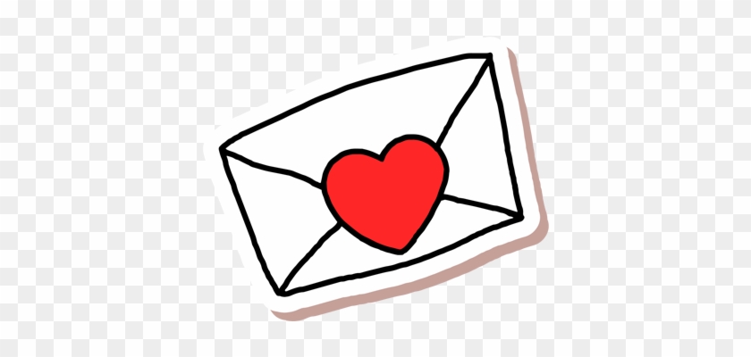 Valentine's Day Stickers Messages Sticker-3 - Cute Love Sticker Png #1139257