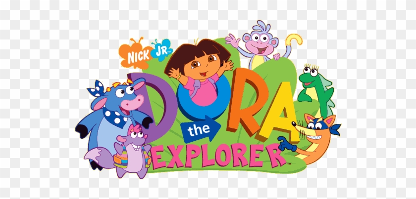 About - Dora The Explorer Cast #1139265