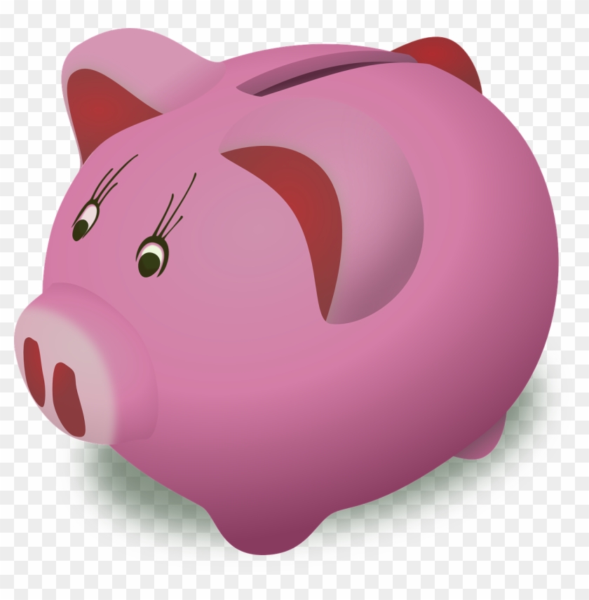 What Type Of Trip Piggy Bank Clip Art Full Size PNG Clipart Images