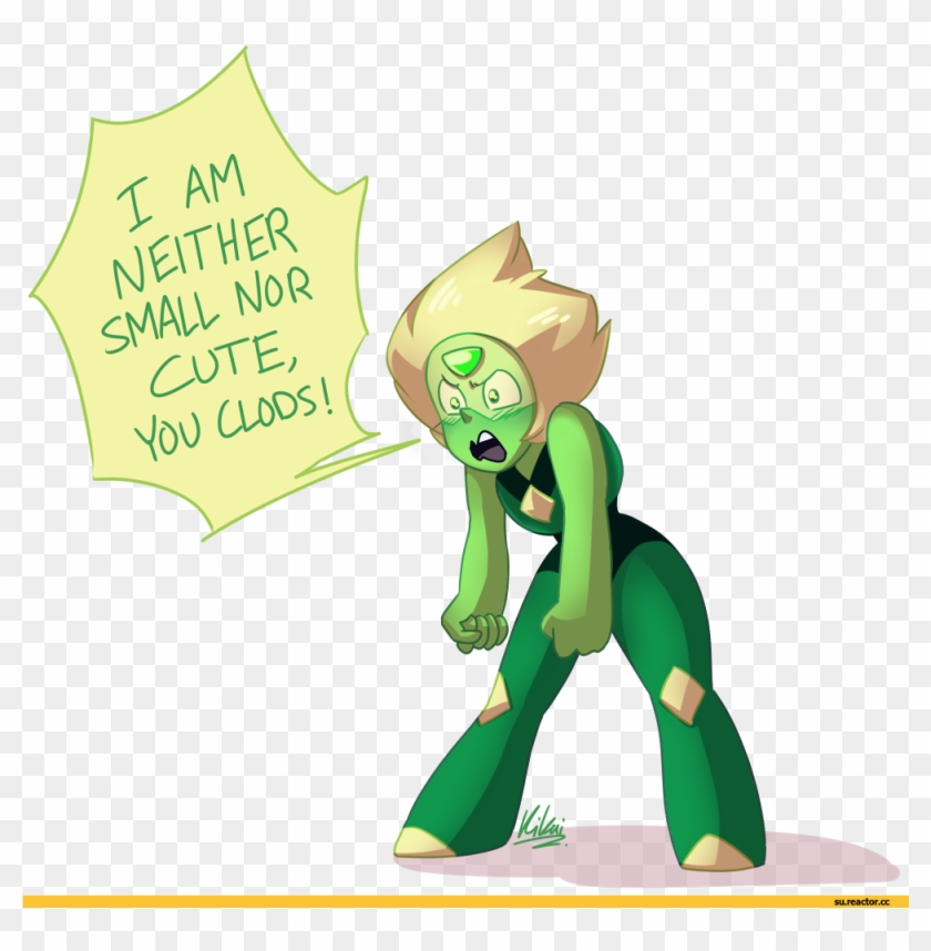 Peridot From Steven Universe Cute #1139317