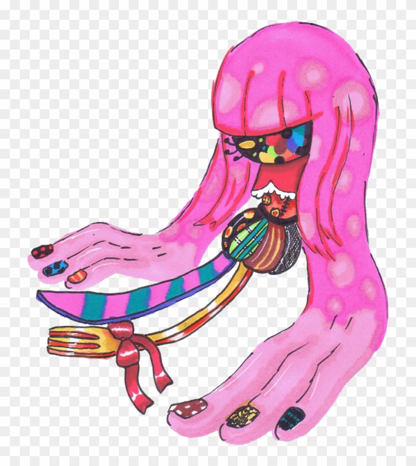 Witch Of Springtime By Sandertheyugiohking - Illustration #1139360