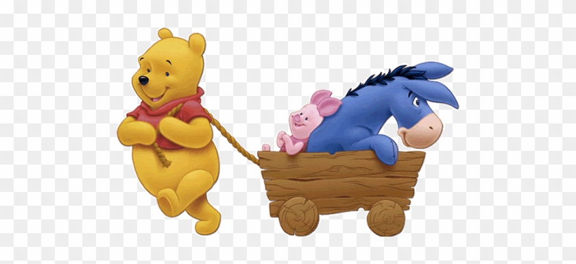 Amigos De Winnie Pooh #1139374