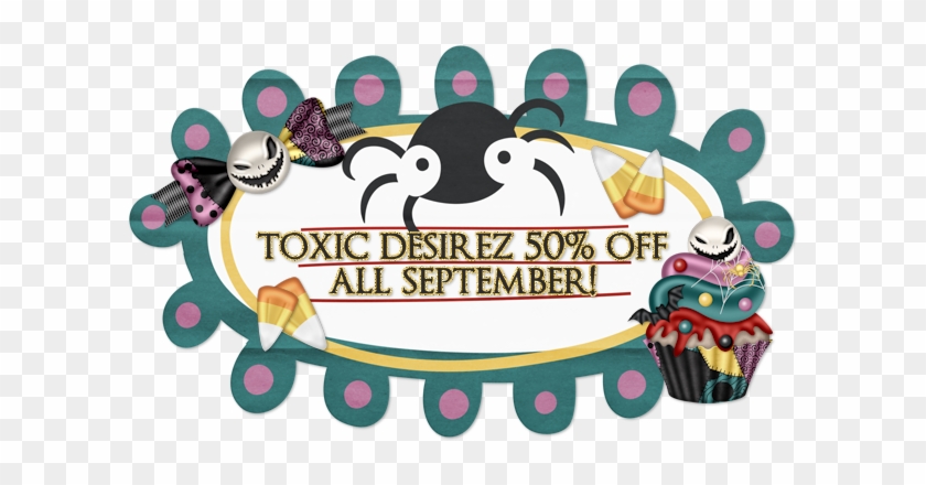 Scsadtoxicdesirez - Poster #1139381