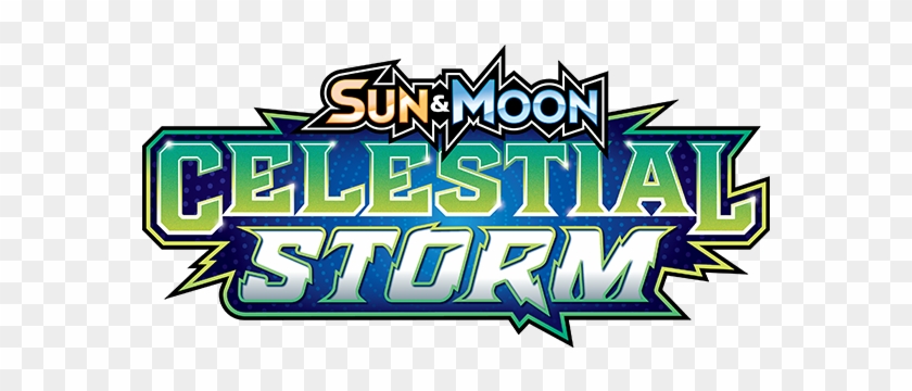 More Views - Pokemon Sun And Moon Celestial Storm #1139413