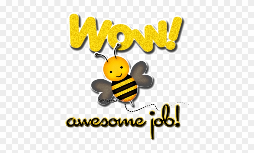 Clip Art You&amazing Clipart - Good Job Clip Art Animated #1139467
