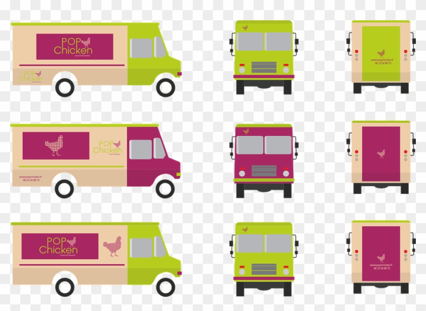 Cut Ready Clipart 28, Buy Clip Art - Food Truck Ordering System #1139471