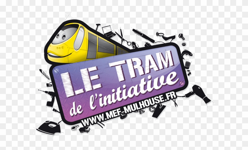 Logotype Tram De L'initiative - Graphic Design #1139490