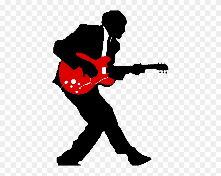 Rock And Roll Hall Of Fame Clipart - Rock N Roll Icons #1139494