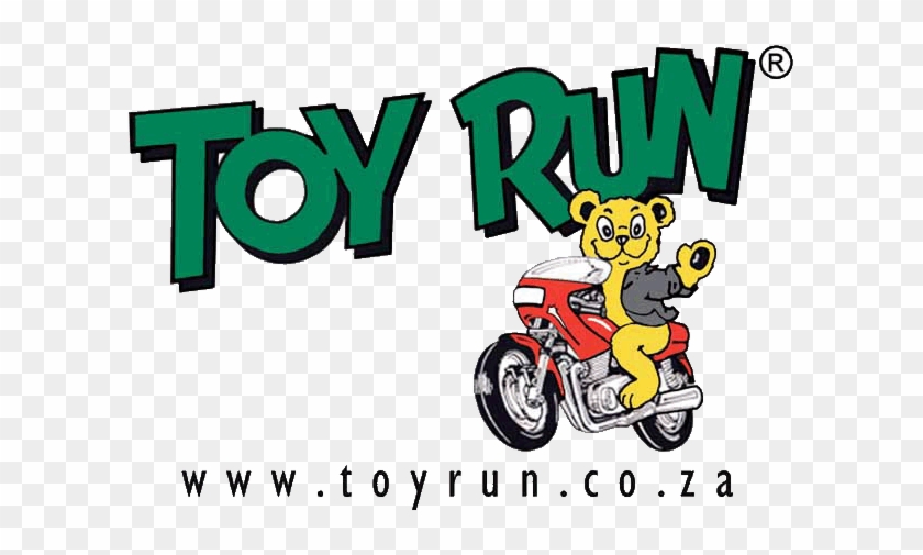 Toy Run Cape Town Logo #1139502