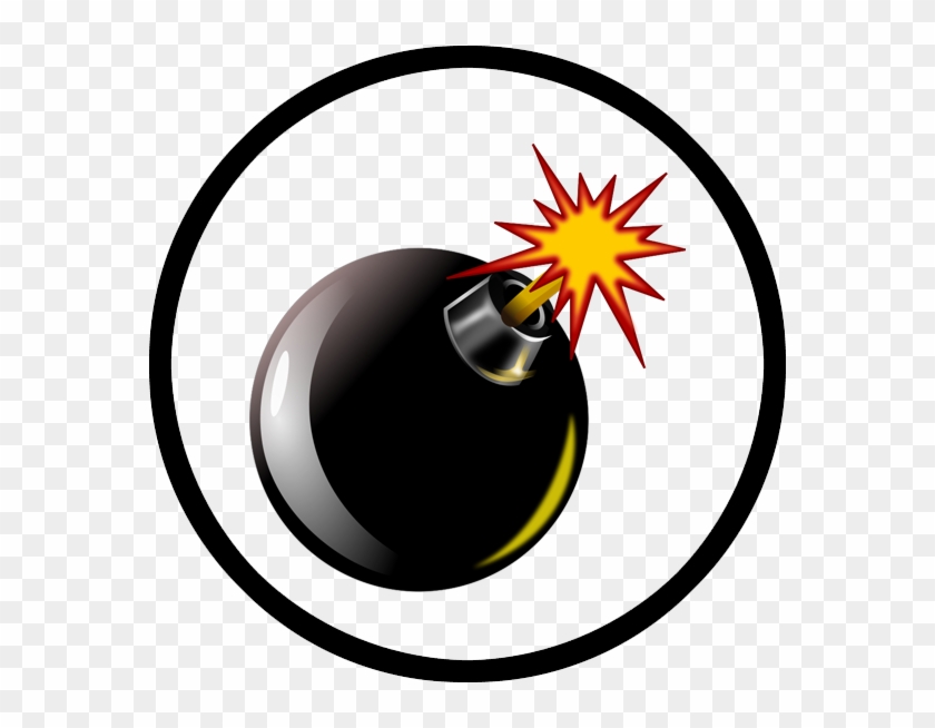 Firecracker Garrison - Bomb Png Transparent #1139500