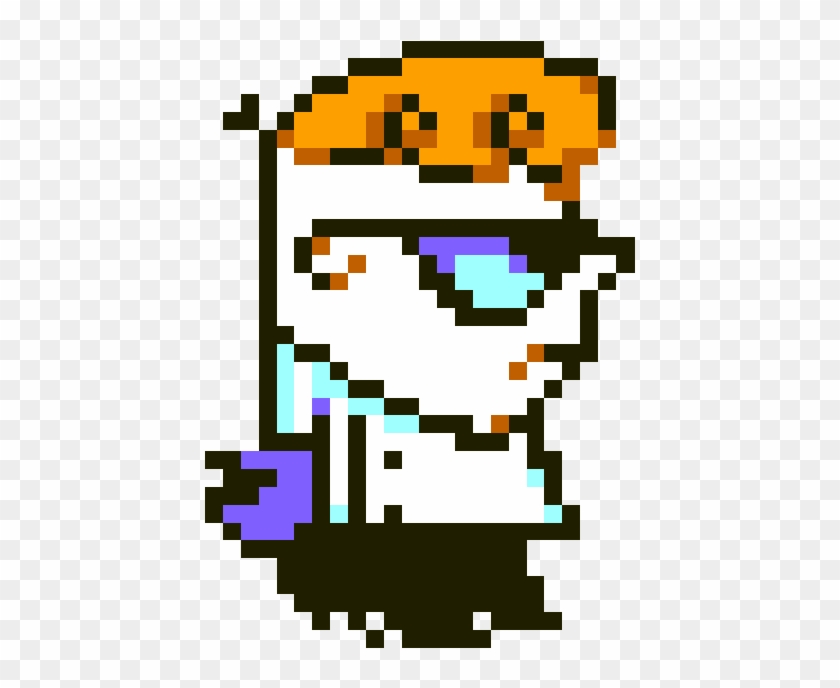 Dexters Laboratory Clipart Clip Art - Dexter's Laboratory Transparent Gif #1139540