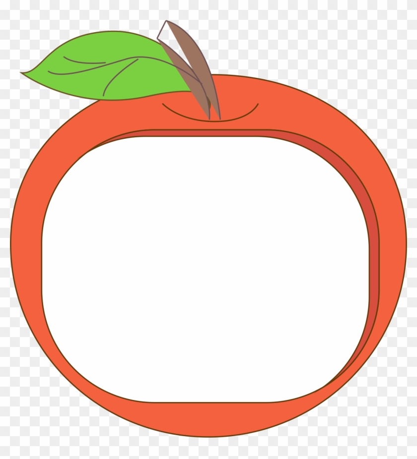 Apple Clip Art - Mcintosh #1139558