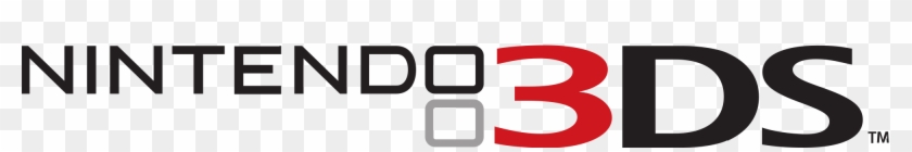 Nintendo 3ds - Nintendo 3ds Logo #1139579