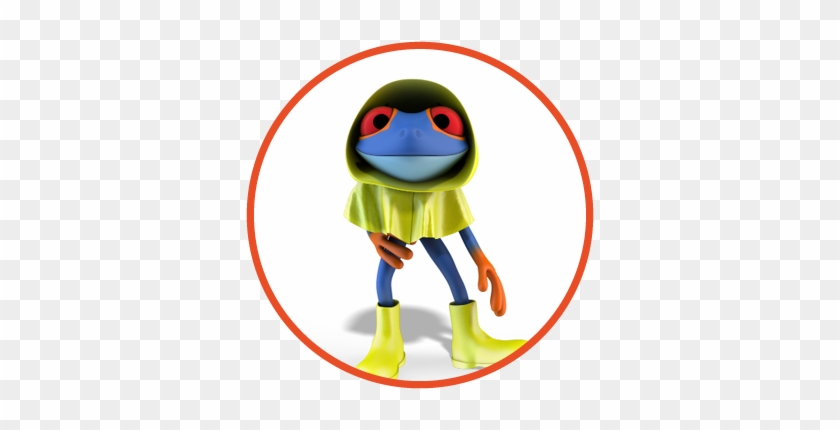 Frog - Marketing #1139613